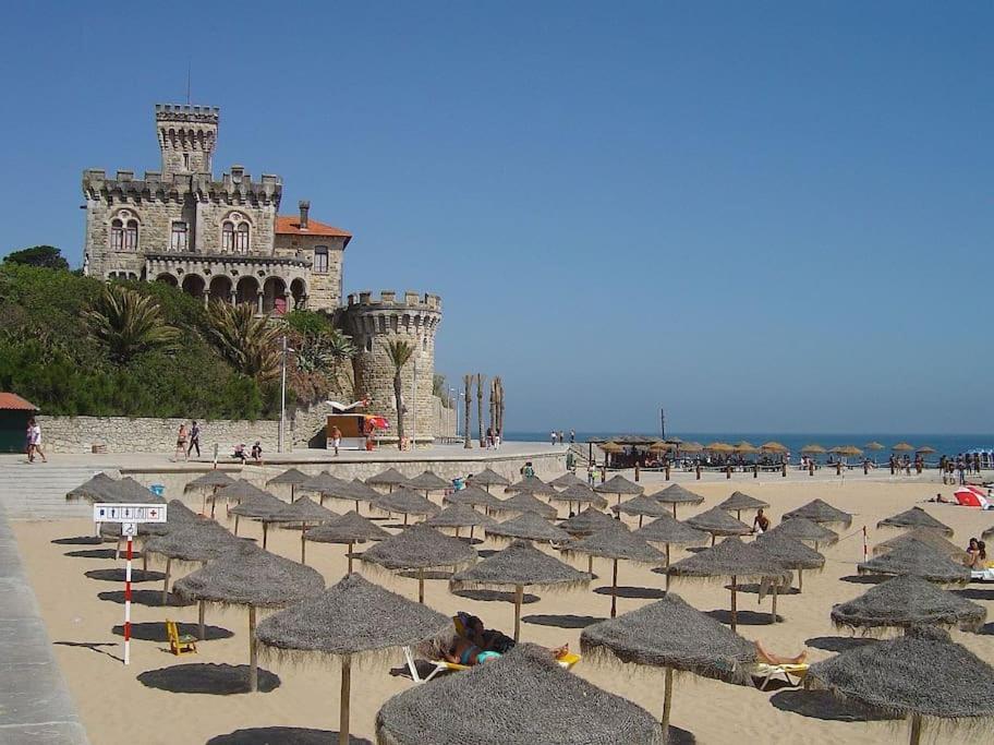 T2 Cascais Centro - Ribeira Das Vinhas Экстерьер фото