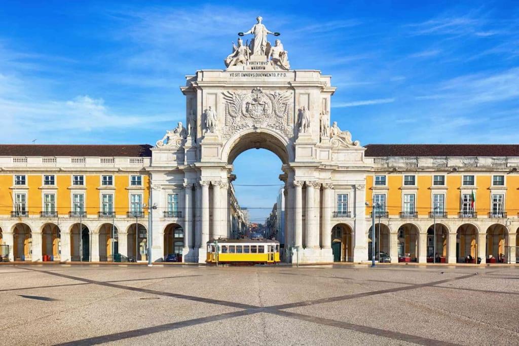 T2 Cascais Centro - Ribeira Das Vinhas Экстерьер фото